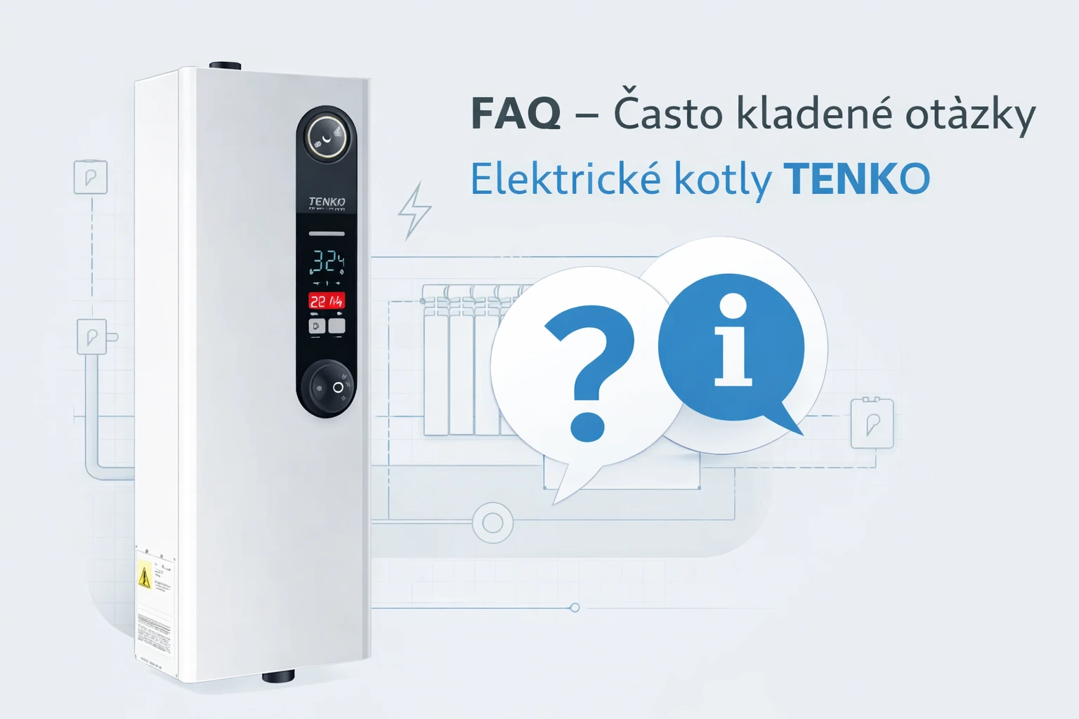 Často kladené otázky