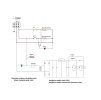 Schema elektrického zapojenia kotla TENKO EKONOM MINI 220V
